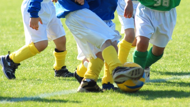 団子サッカーの解消方法 の練習を取り入れよう Soccer Enriches Life